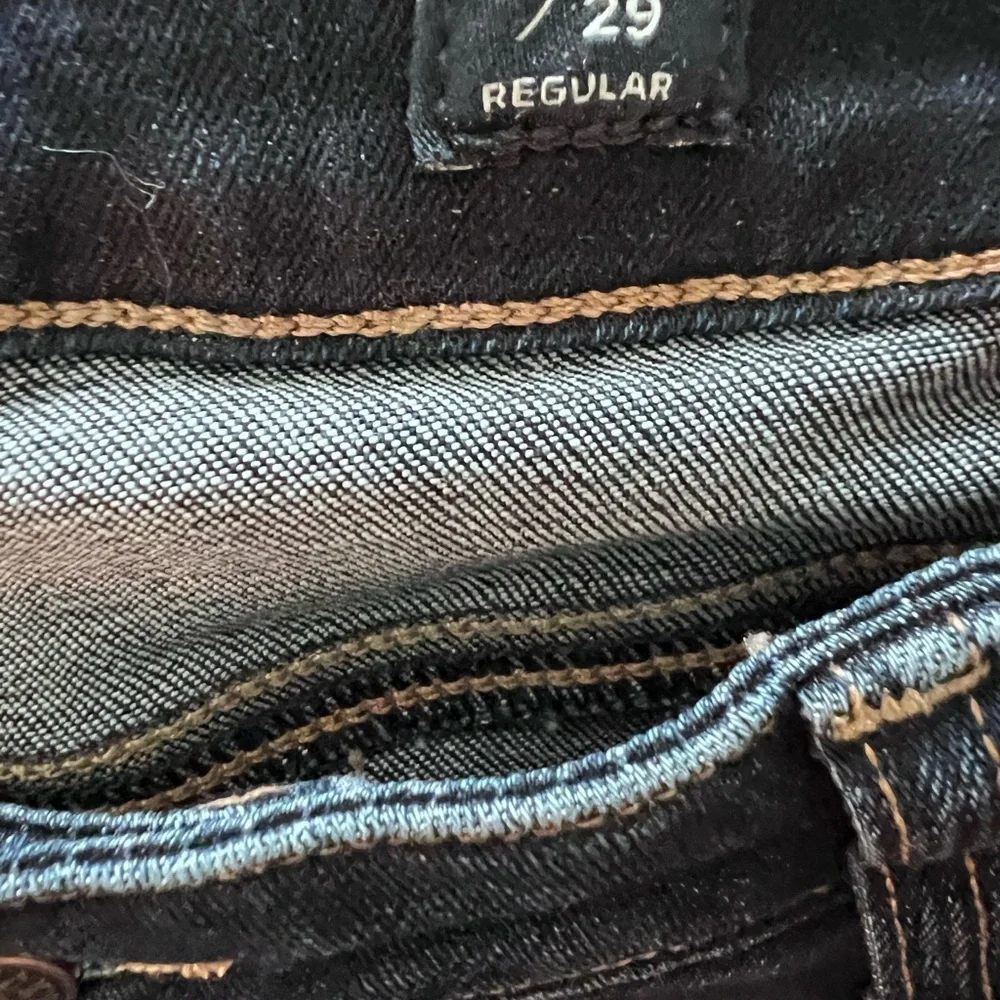 Lucky Brand Indigo Denim Pants - Picture 5 of 5